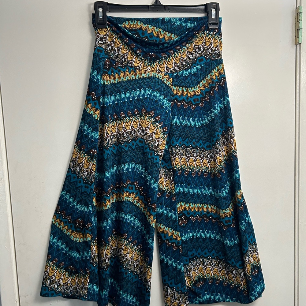 Wide Leg pants